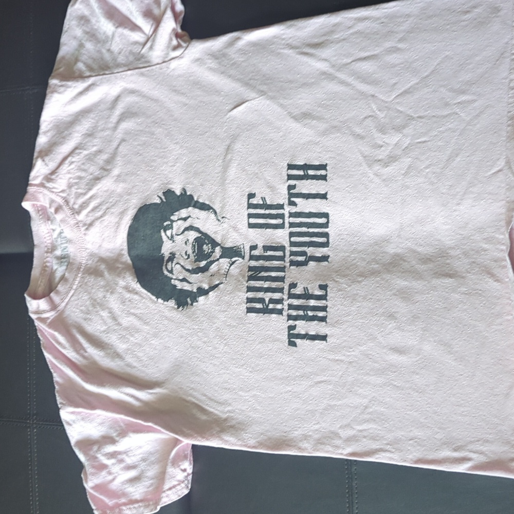 Baylen Levin tee